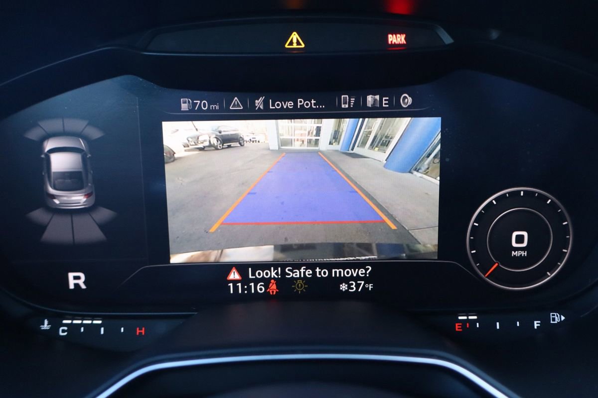 Used 2016 Audi TT 2.0T w/ Technology Package image 20