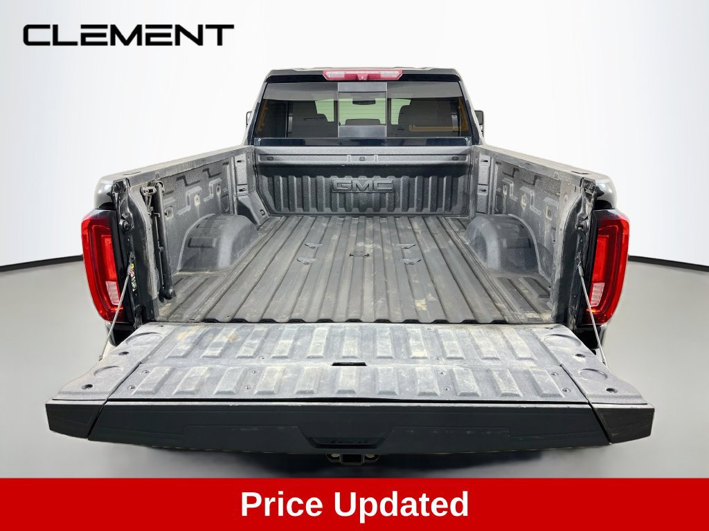 Used 2023 GMC Sierra 2500 SLT w/ SLT Convenience Package AWD/4WD image 9