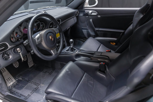 Used 2009 Porsche 911 Turbo AWD/4WD image 44
