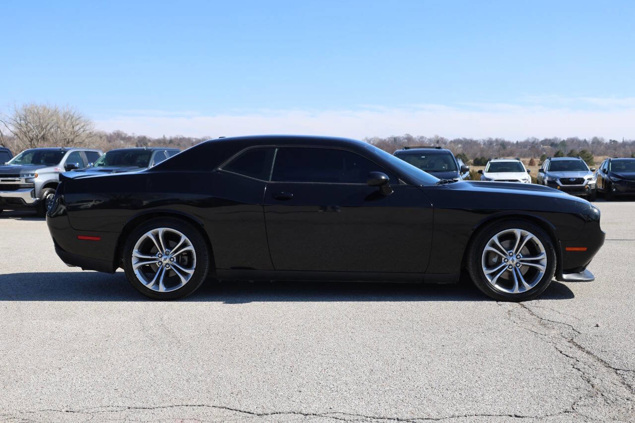 Used 2021 Dodge Challenger R/T image 7