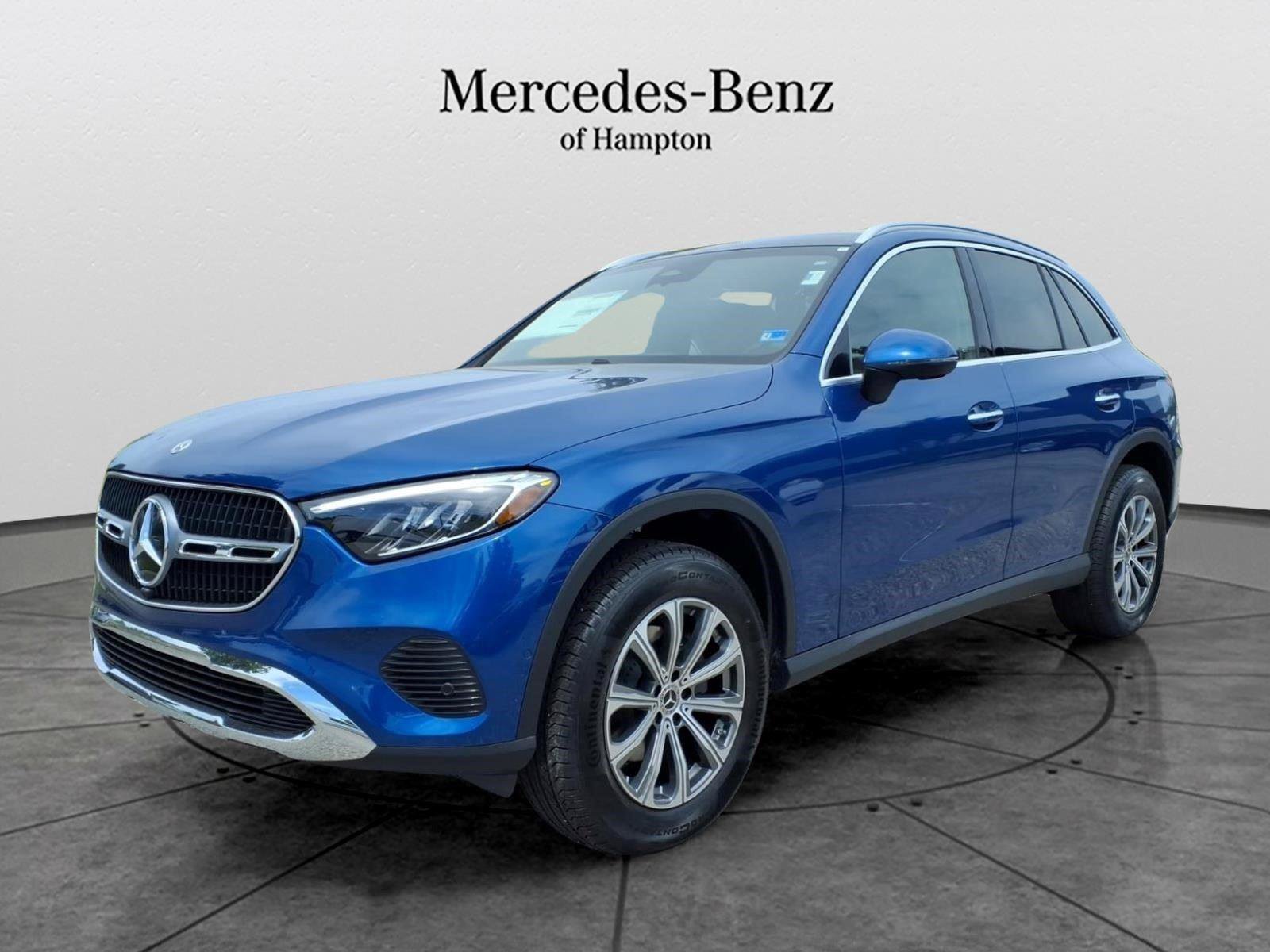 New 2026 Mercedes-Benz GLC 300