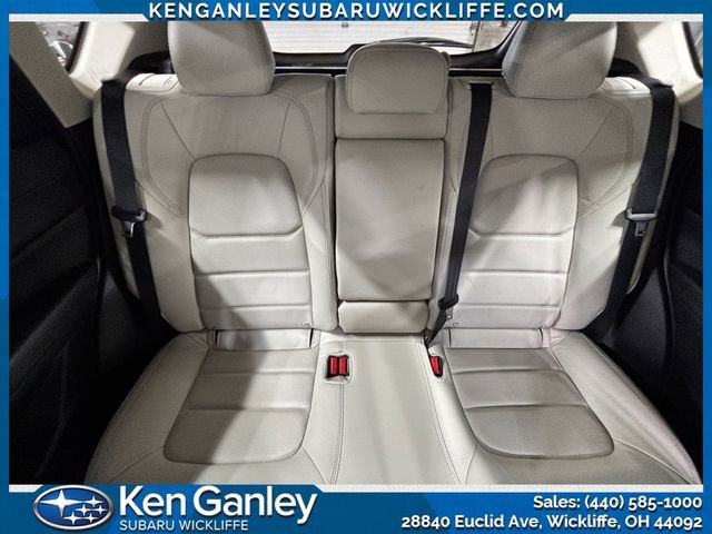 Used 2024 MAZDA CX-5 AWD 2.5 S w/ Preferred Package image 21