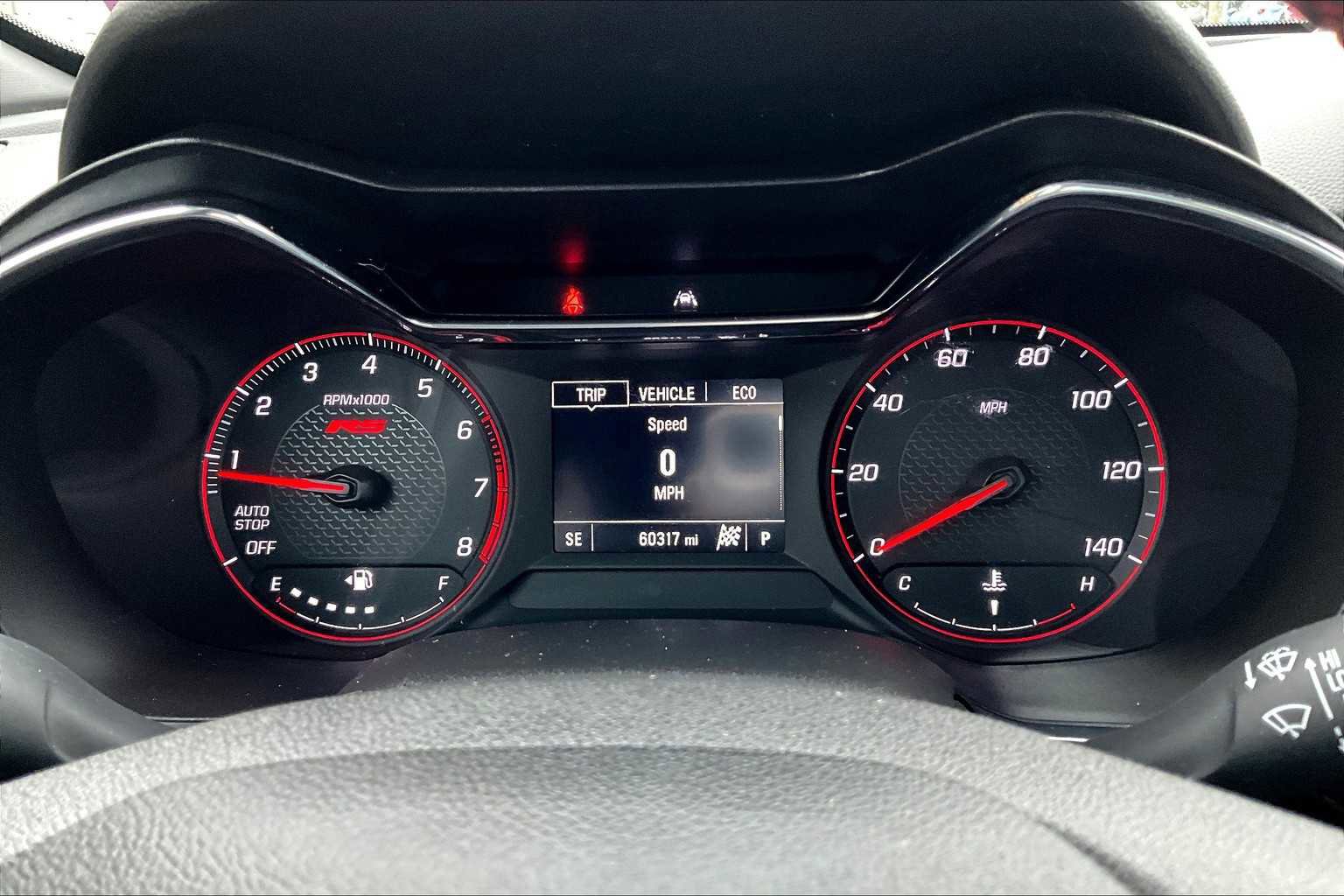 Used 2023 Chevrolet TrailBlazer RS w/ Convenience Package image 49