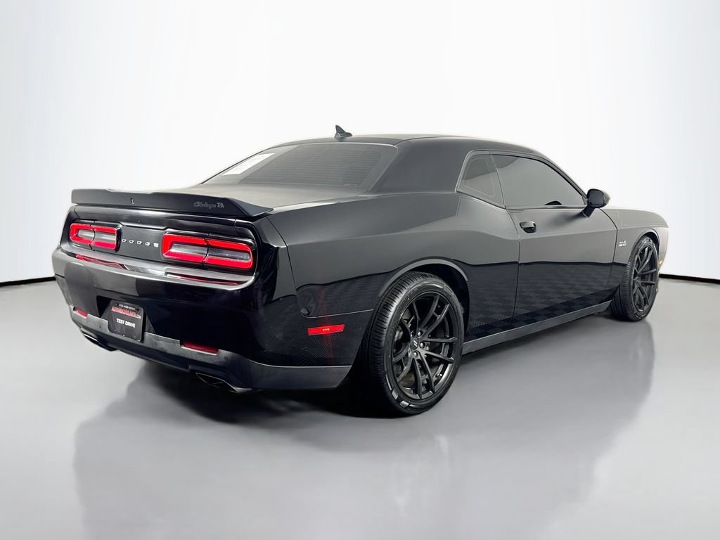 Used 2018 Dodge Challenger T/A RWD image 5