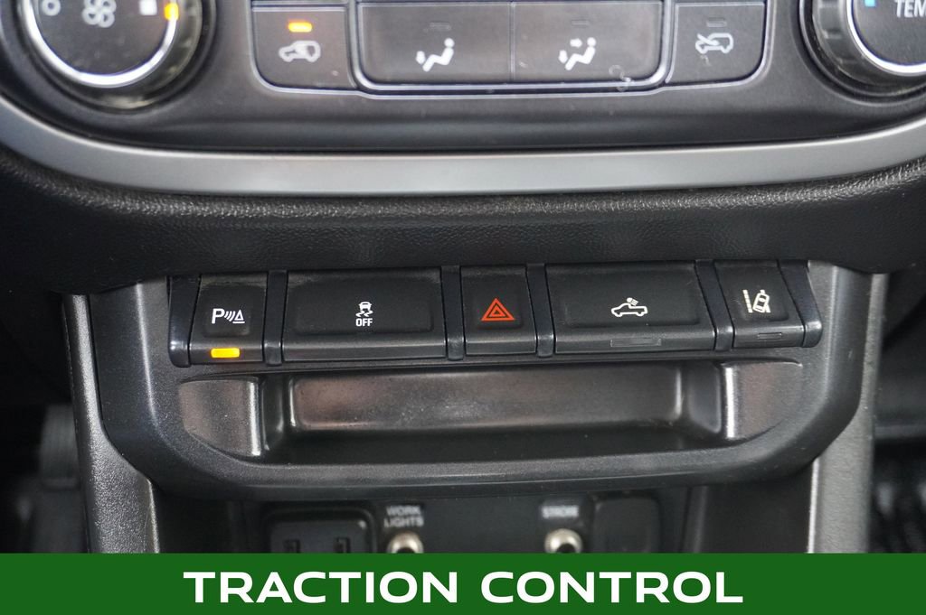 Used 2022 Chevrolet Colorado LT w/ Fleet Safety Package image 18