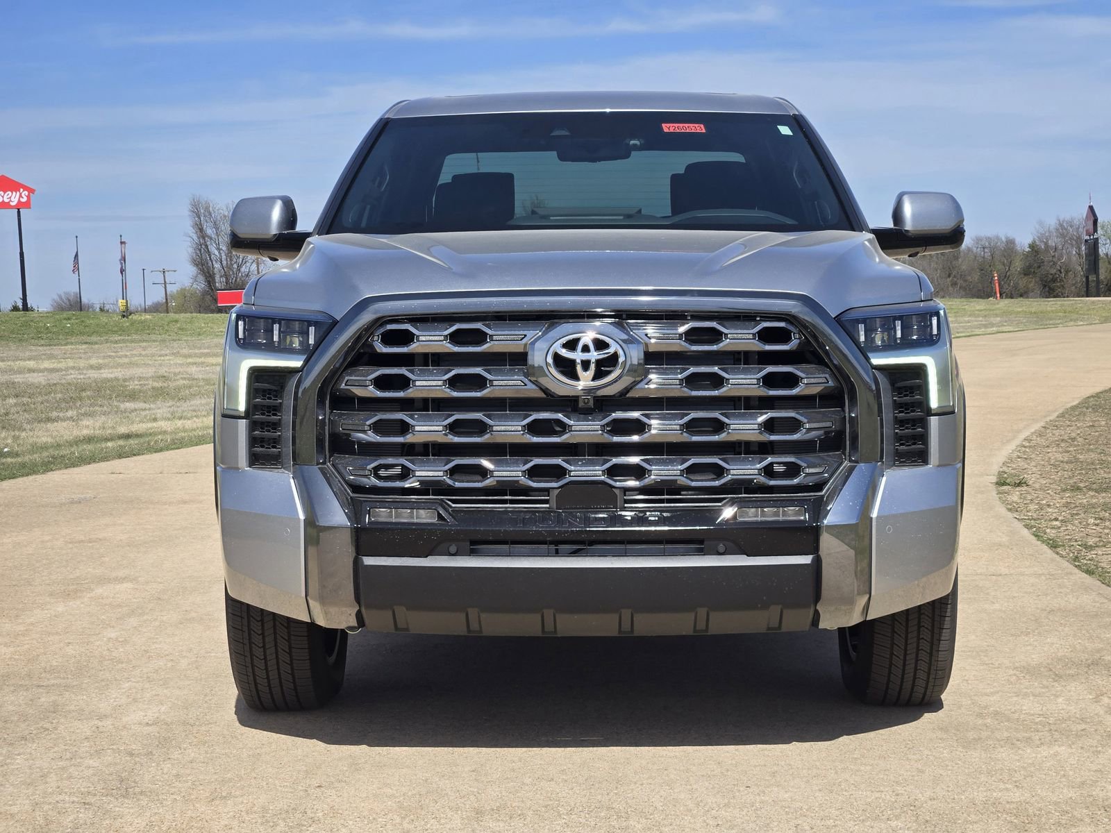 New 2026 Toyota Tundra Platinum AWD/4WD image 6