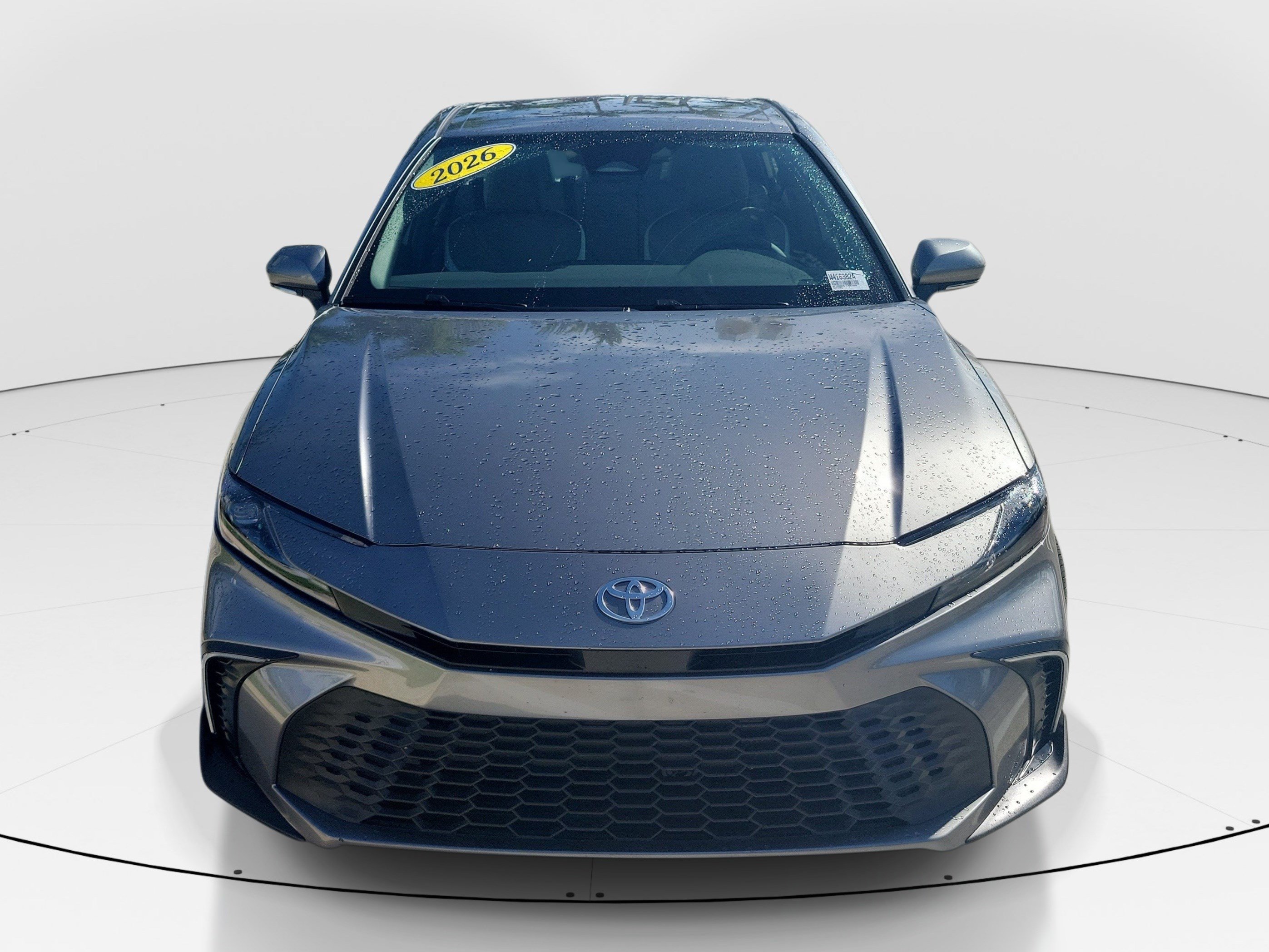 Used 2026 Toyota Camry SE w/ Convenience Package FWD image 2