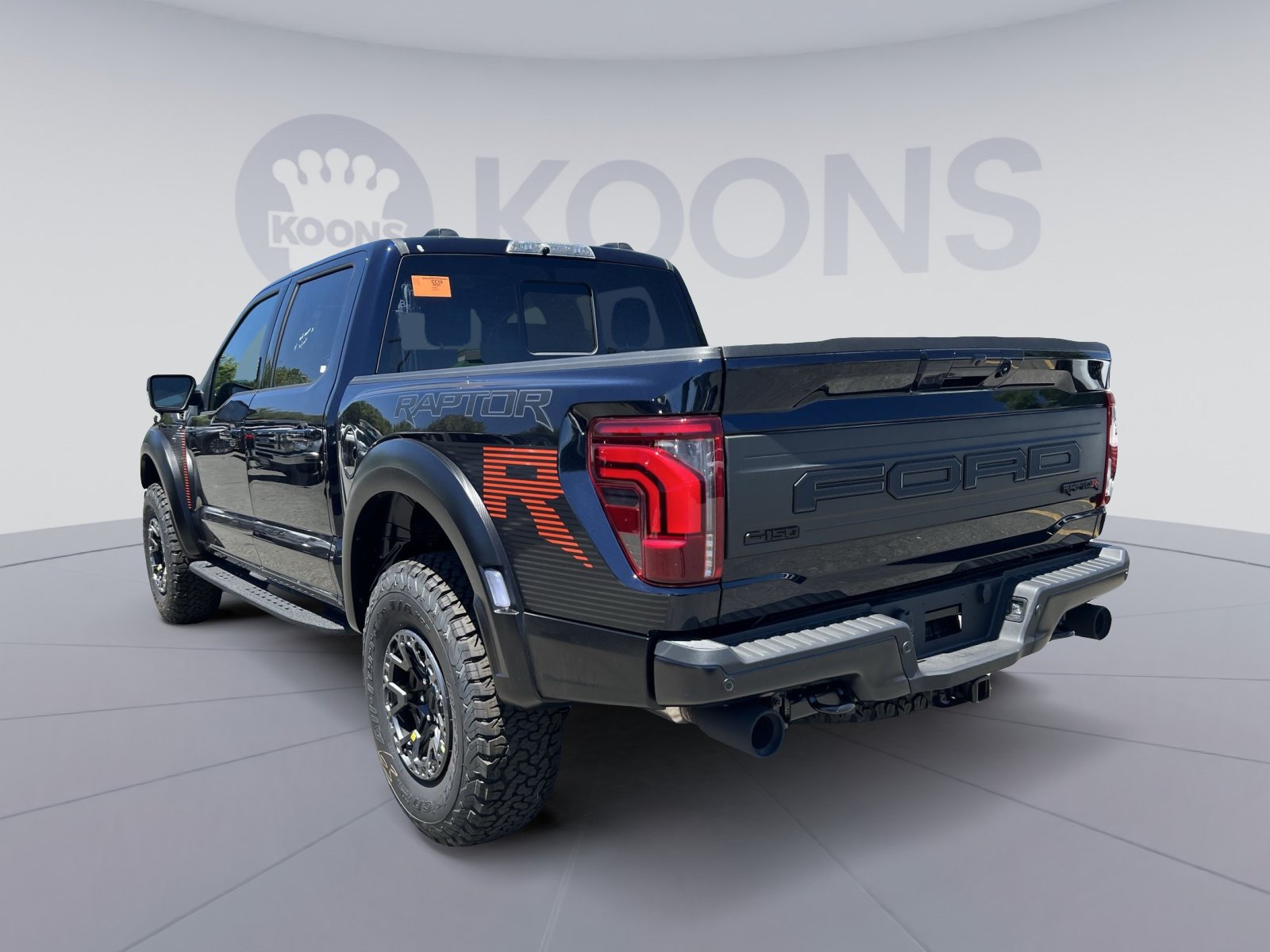 New 2026 Ford F150 Raptor w/ Equipment Group 803A Raptor R AWD/4WD image 8