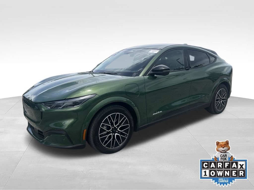 Used 2025 Ford Mustang Mach-E Premium