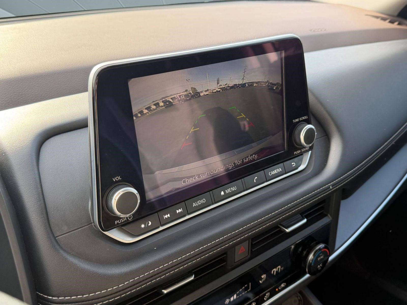 Certified 2023 Nissan Rogue SV image 27