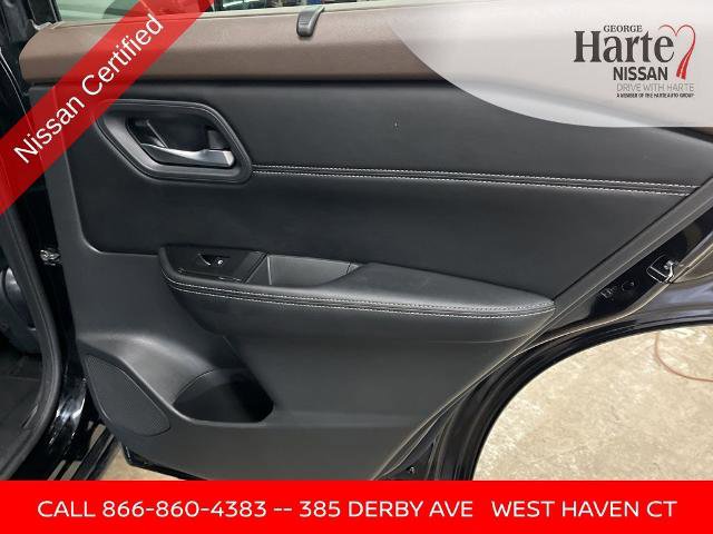 Certified 2023 Nissan Rogue SV w/ SV Premium Package AWD/4WD image 20