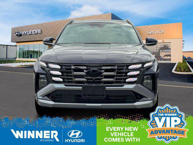 New 2025 Hyundai Tucson Limited image 13