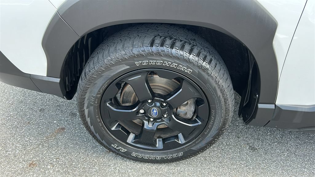 Certified 2024 Subaru Forester Wilderness AWD/4WD image 8
