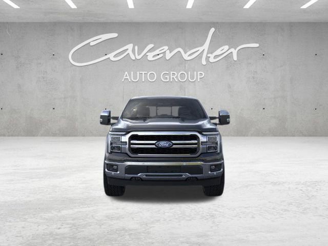 New 2025 Ford F150 Lariat w/ Equipment Group 501A Mid image 6