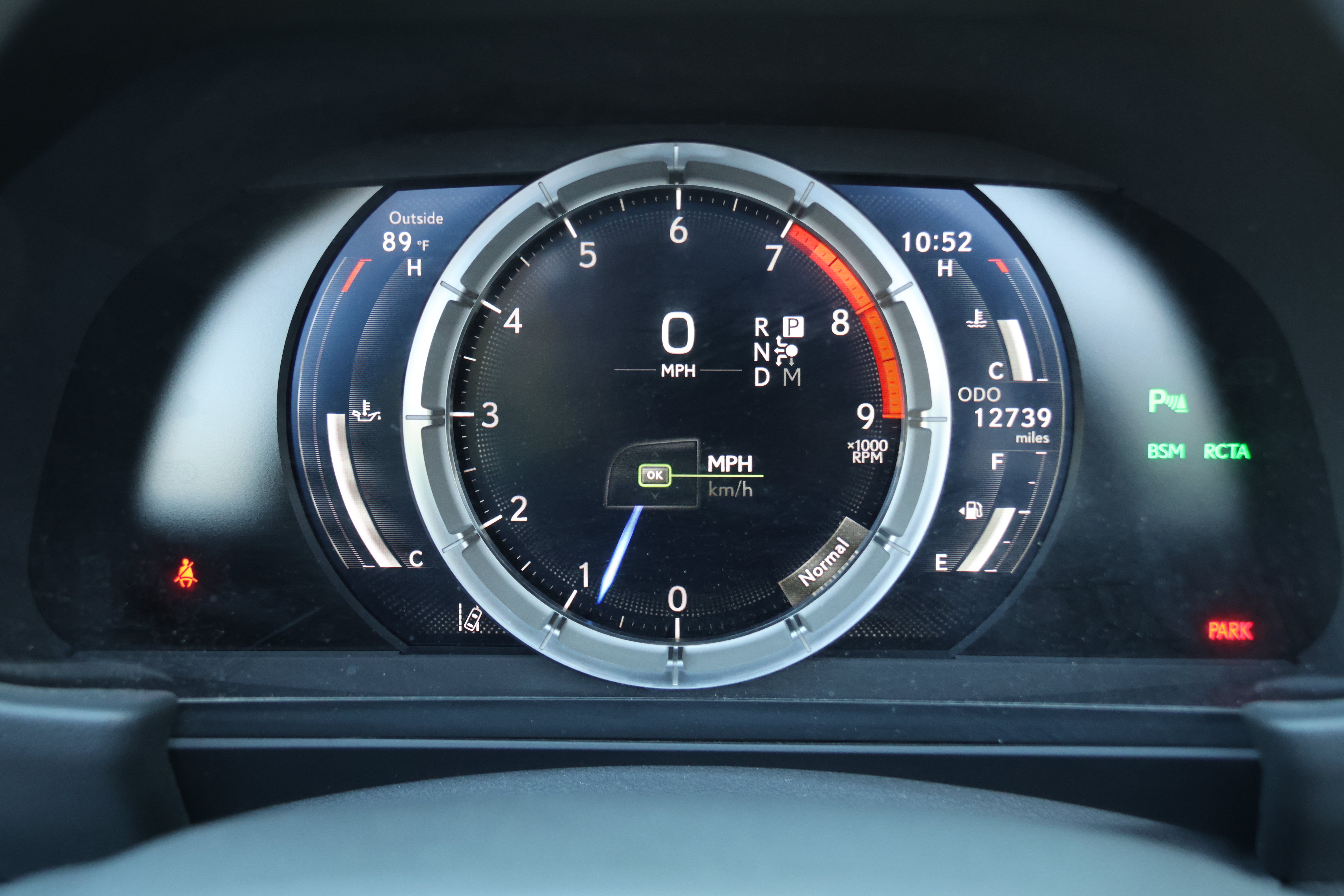 Used 2021 Lexus LC 500 Convertible w/ Touring Package RWD image 19