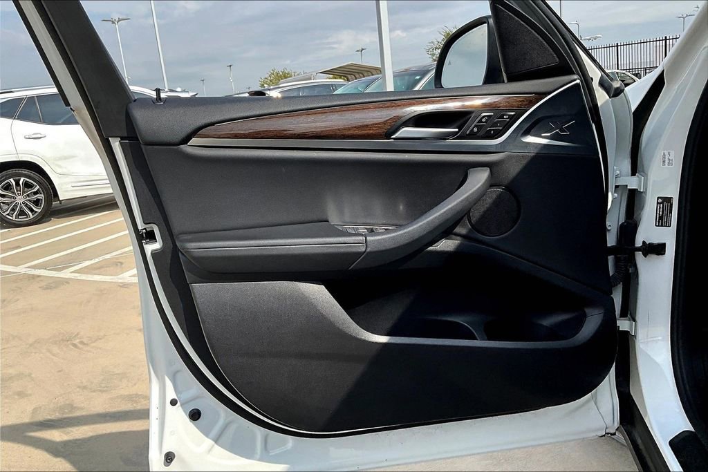 Used 2022 BMW X3 sDrive30i w/ Convenience Package image 23