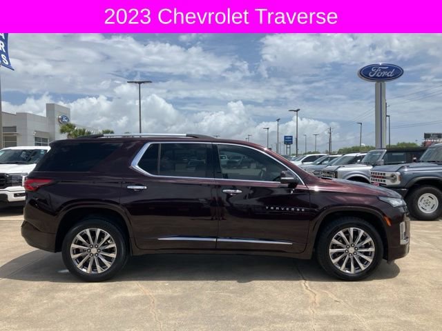 Used 2023 Chevrolet Traverse Premier image 8