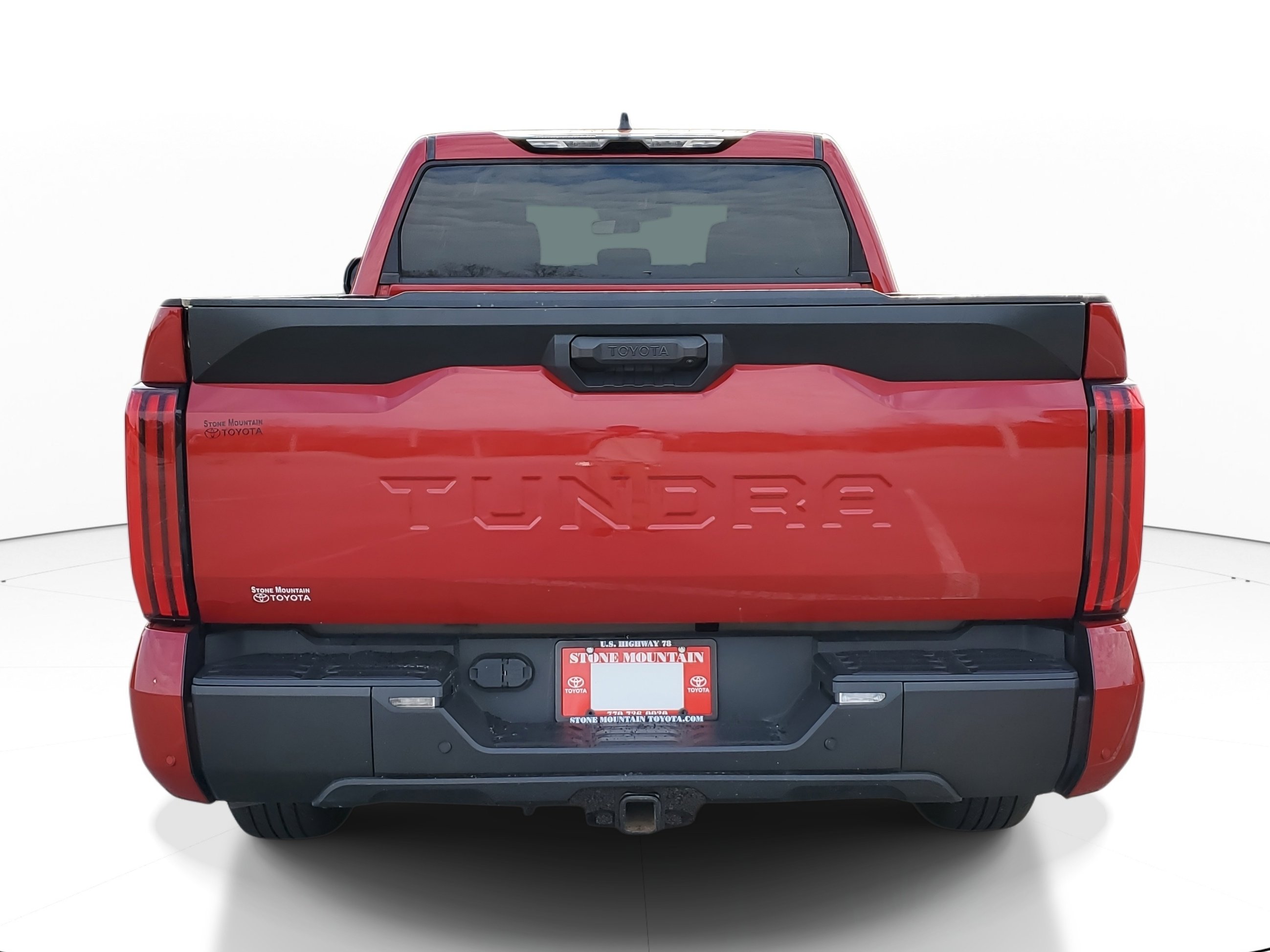 Used 2024 Toyota Tundra SR5 RWD image 5