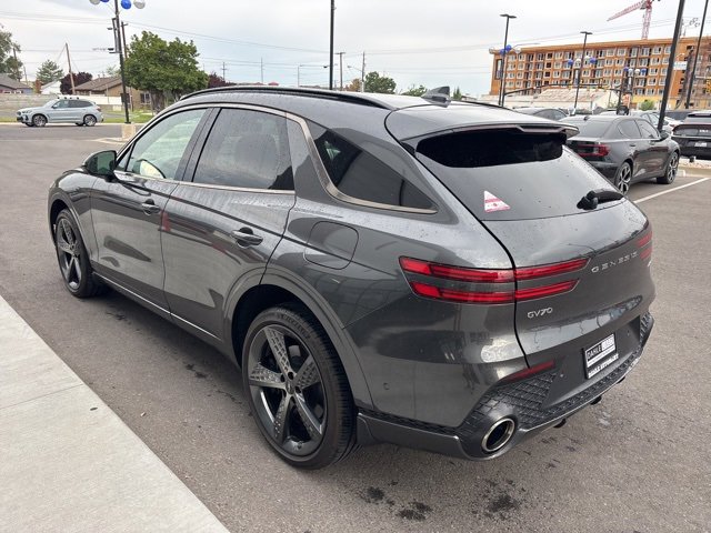 Used 2024 Genesis GV70 2.5T w/ Sport Prestige Package image 5