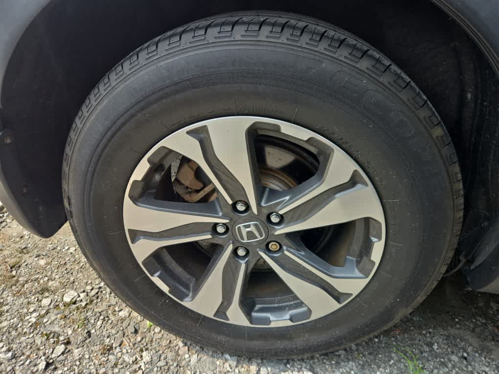 Used 2017 Honda CR-V LX image 16