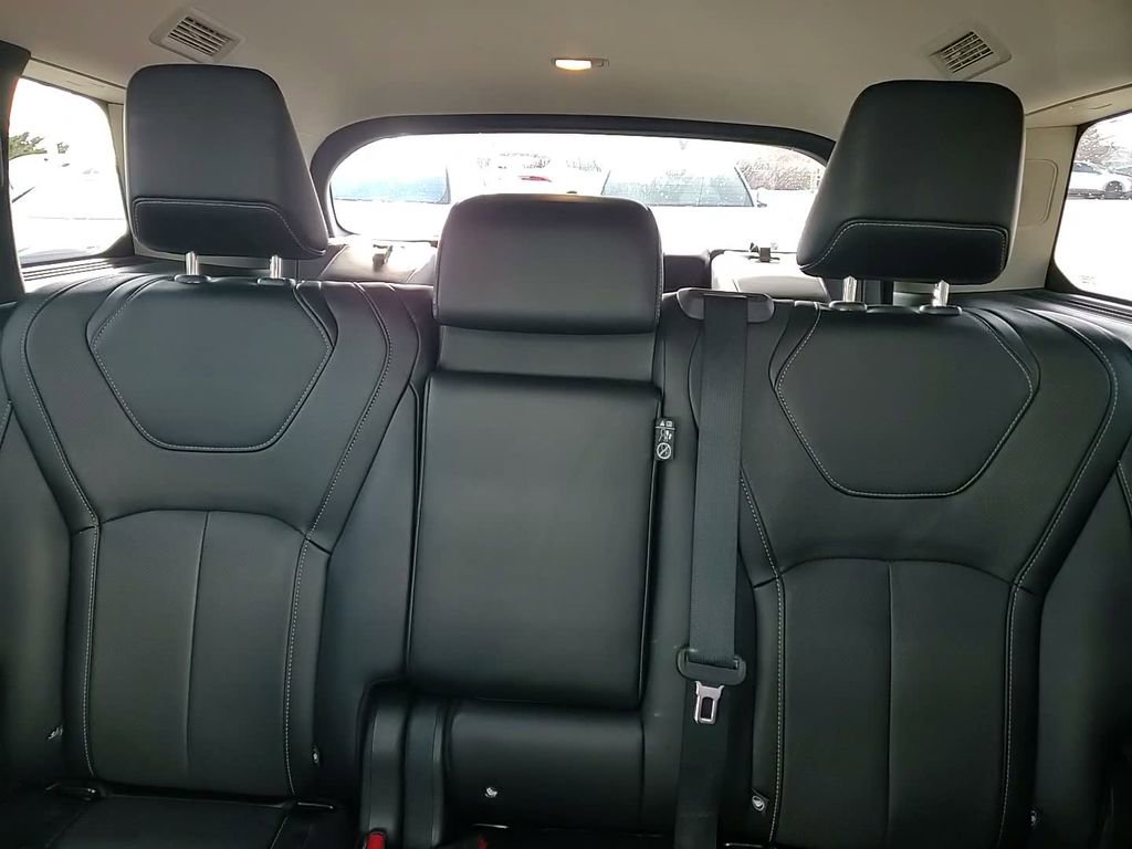 Used 2023 INFINITI QX60 Luxe w/ Cargo Package image 36