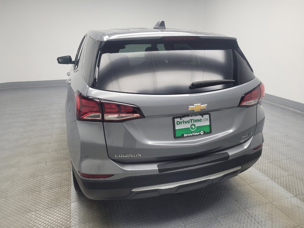 Used 2023 Chevrolet Equinox LT image 6