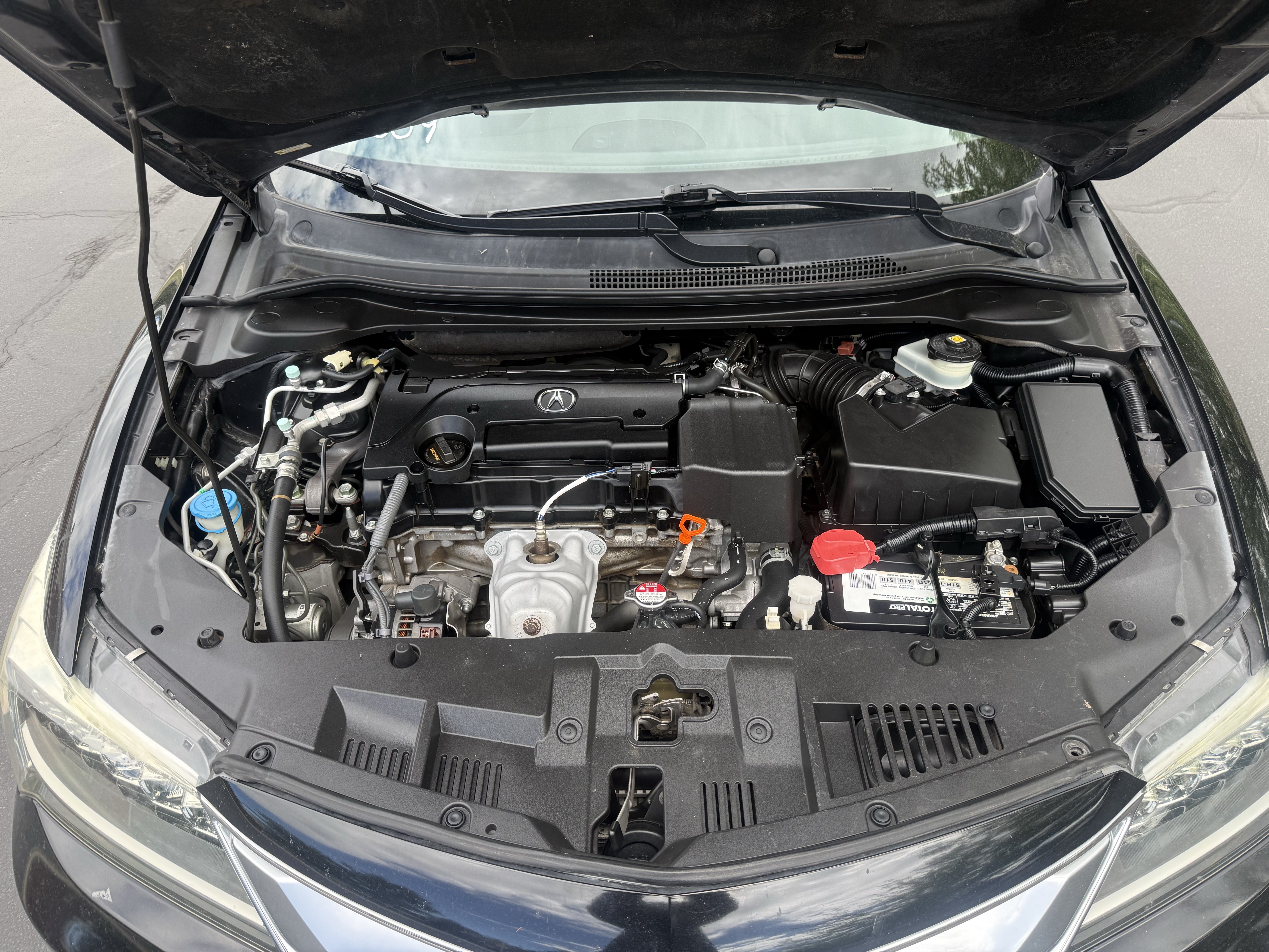 Used 2017 Acura ILX FWD image 22