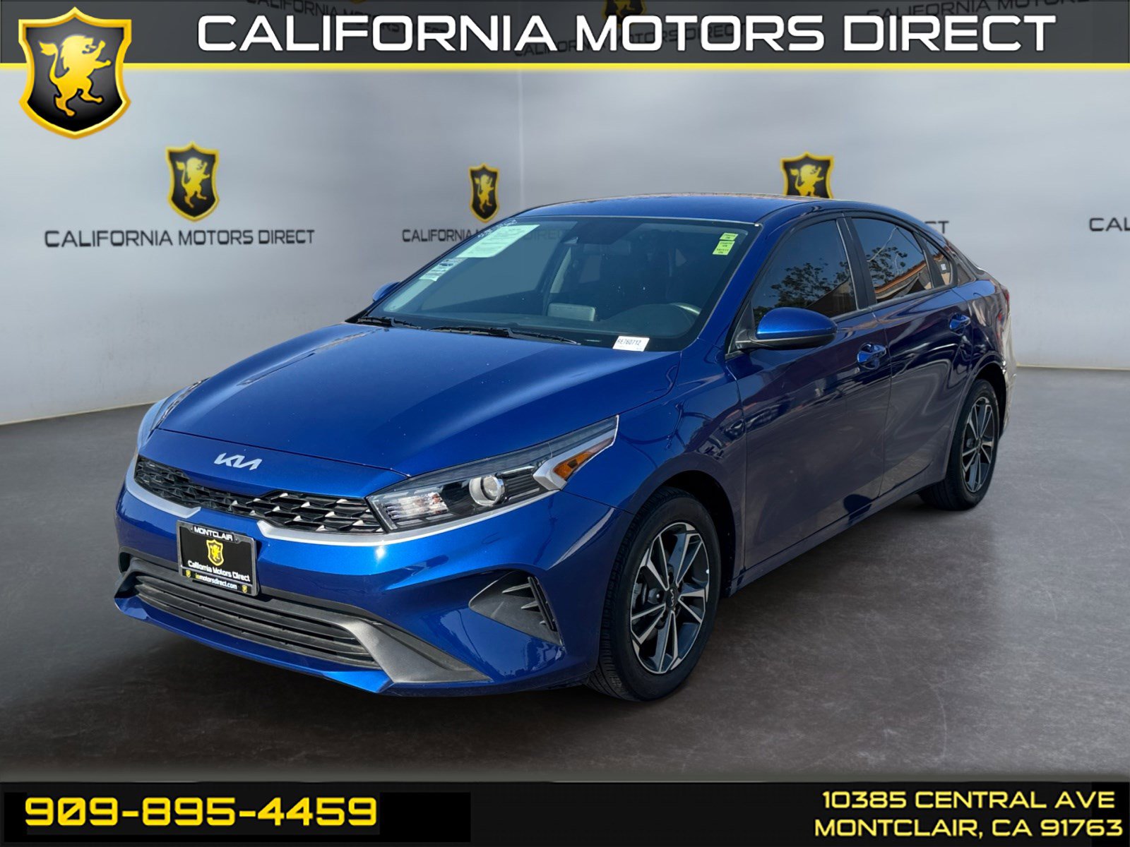 Used 2024 Kia Forte LXS FWD image 1