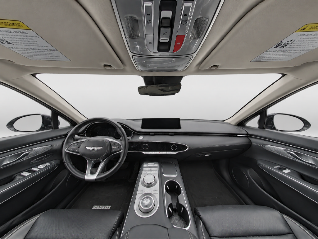 Certified 2024 Genesis Electrified GV70 AWD/4WD image 13