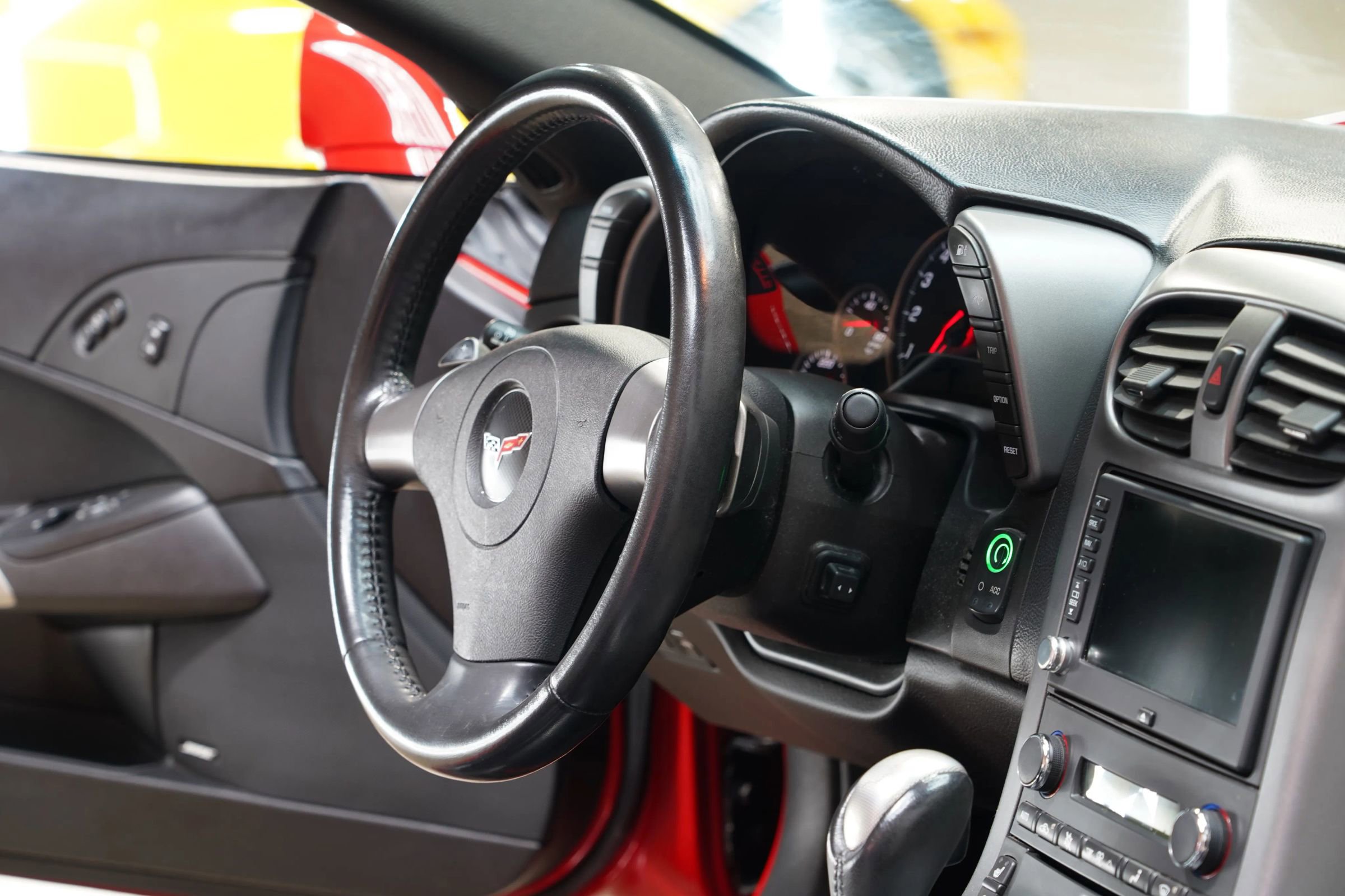 Used 2006 Chevrolet Corvette Convertible w/ Preferred Equipment Group RWD image 53