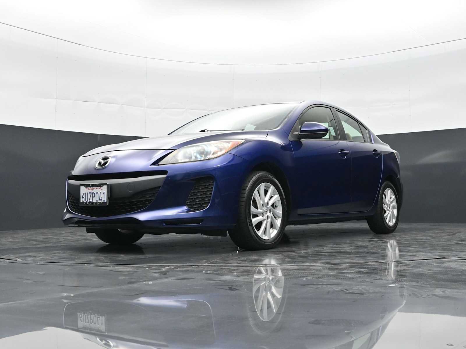Used 2012 MAZDA MAZDA3 i Touring FWD image 25