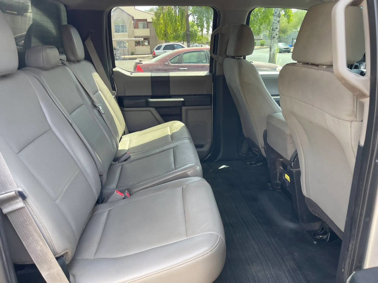 Used 2016 Ford F150 XL w/ XL Power Equipment Group AWD/4WD image 5