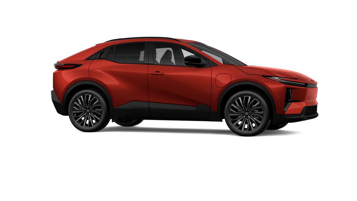New 2026 Toyota C-HR AWD/4WD image 29