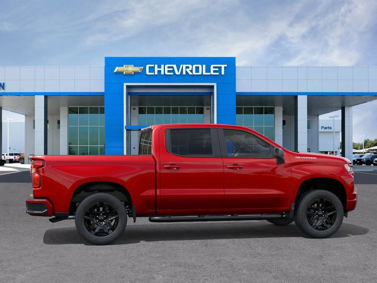 New 2026 Chevrolet Silverado 1500 RST w/ RST Select Package image 5
