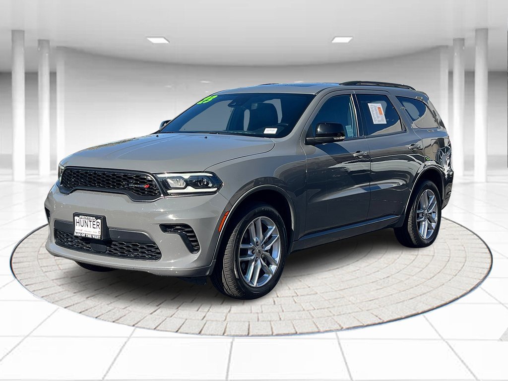 Certified 2024 Dodge Durango GT