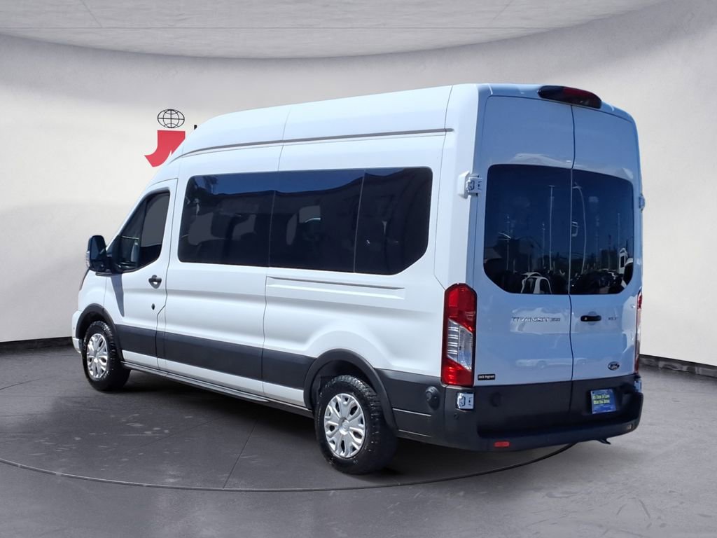 Used 2024 Ford Transit 350 XLT image 3