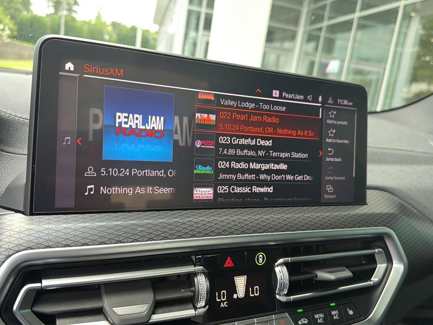 Used 2023 BMW X3 M40i AWD/4WD image 25