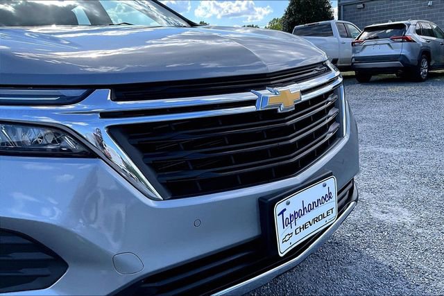 Used 2024 Chevrolet Equinox LT AWD/4WD image 29