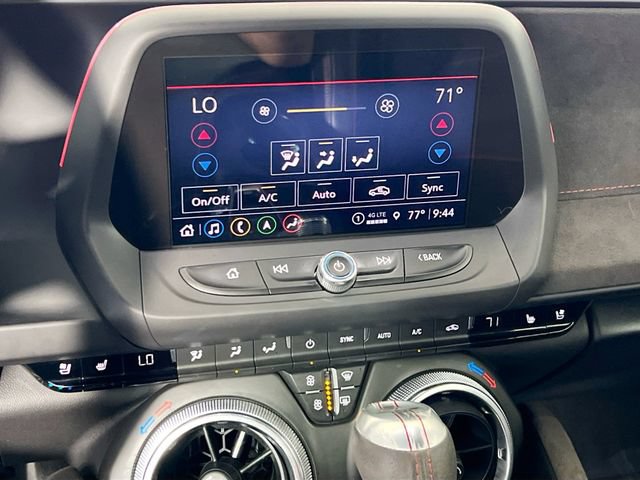 Used 2022 Chevrolet Camaro ZL1 RWD image 8