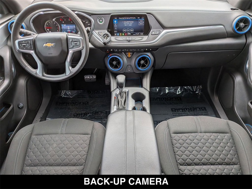 Used 2021 Chevrolet Blazer LT image 25