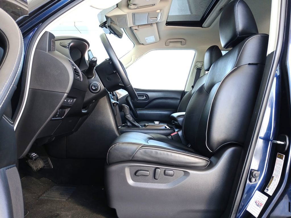 Used 2024 INFINITI QX80 Luxe AWD/4WD image 20