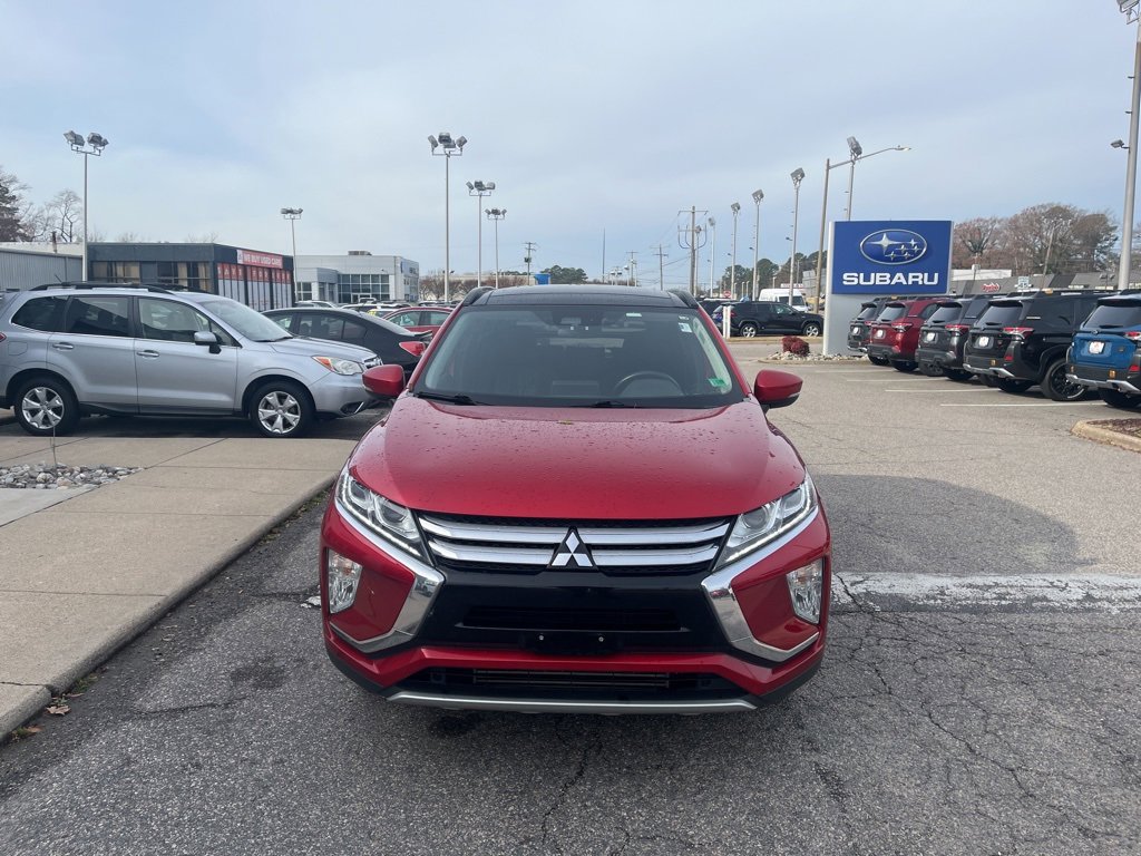 Used 2020 Mitsubishi Eclipse Cross SE image 8