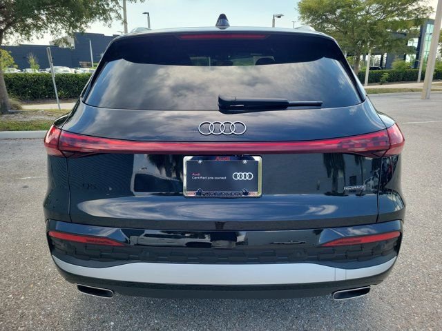 Certified 2025 Audi Q5 Premium Plus w/ Premium Plus image 6