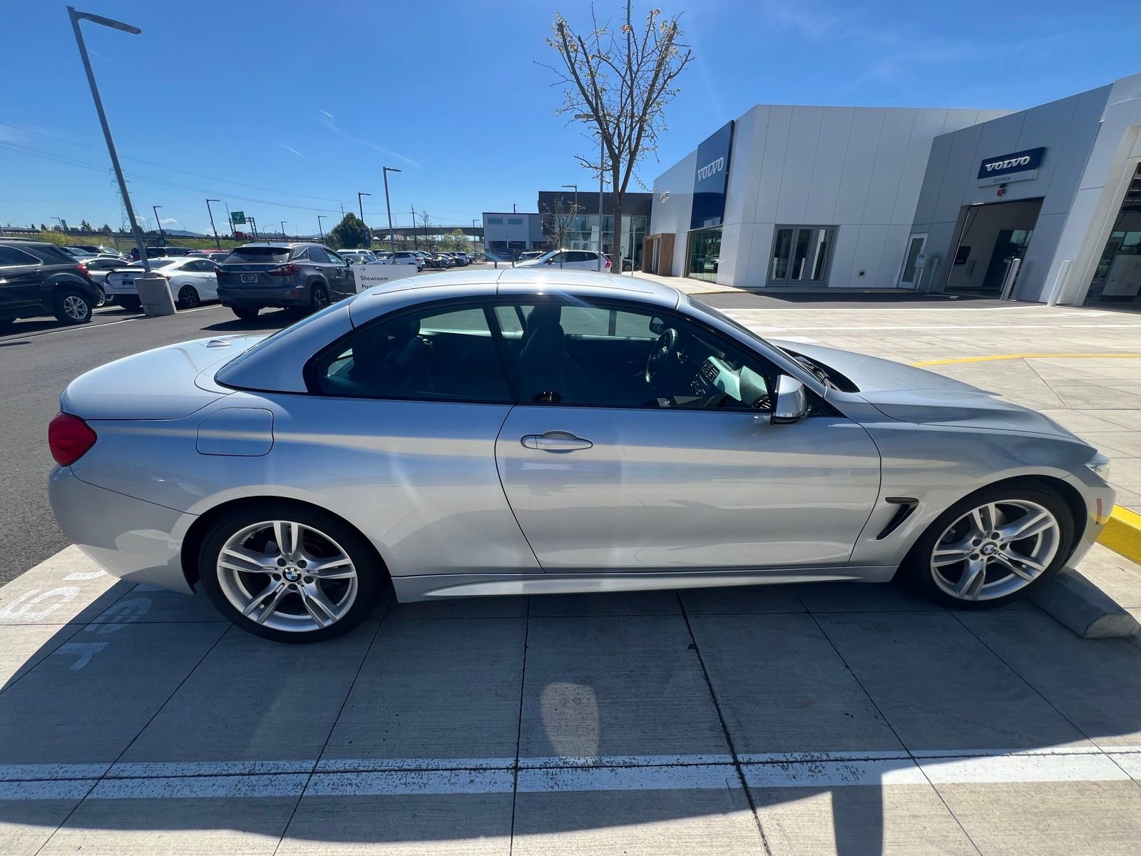 Used 2015 BMW 428i Convertible image 7