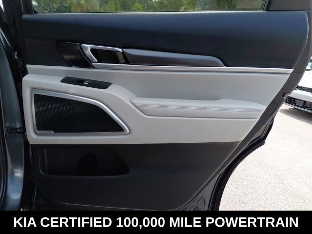 Certified 2024 Kia Telluride S w/ S Sunroof Package FWD image 29