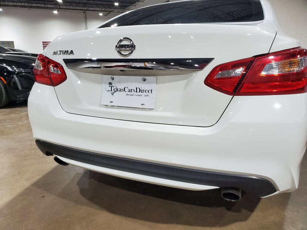 Used 2017 Nissan Altima 2.5 S w/ Power Driver Seat Package FWD image 41