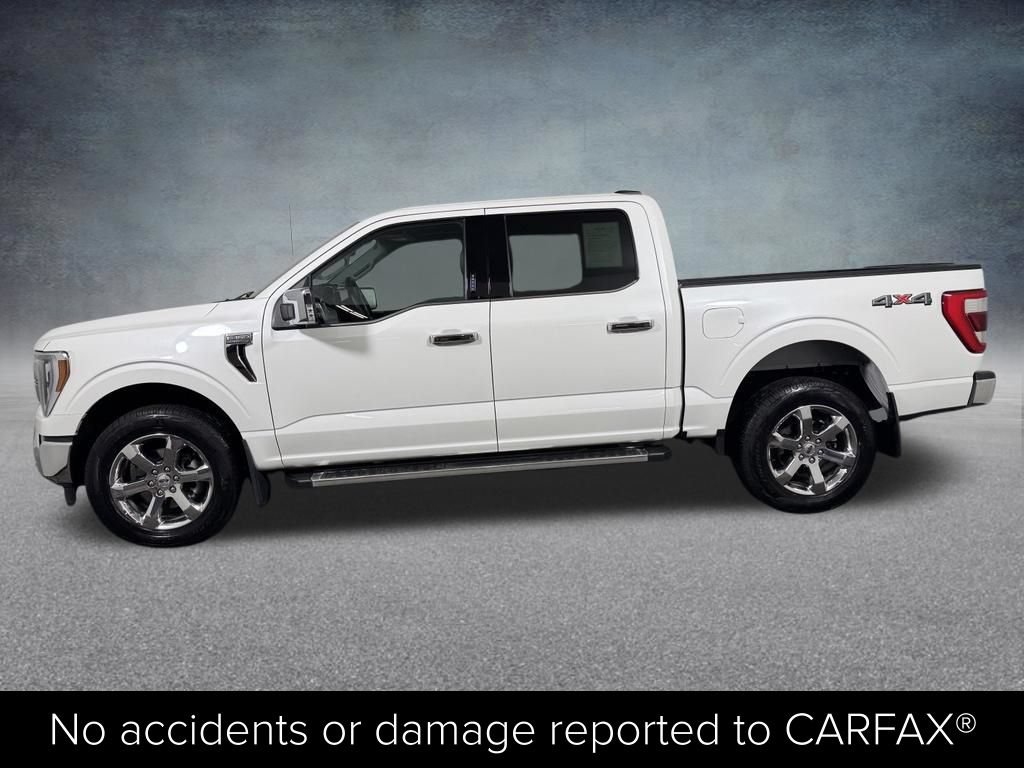 Used 2023 Ford F150 Lariat w/ Equipment Group 502A High AWD/4WD image 3