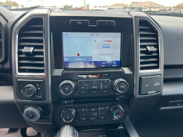 Used 2016 Ford F150 XLT w/ Equipment Group 302A Luxury image 22