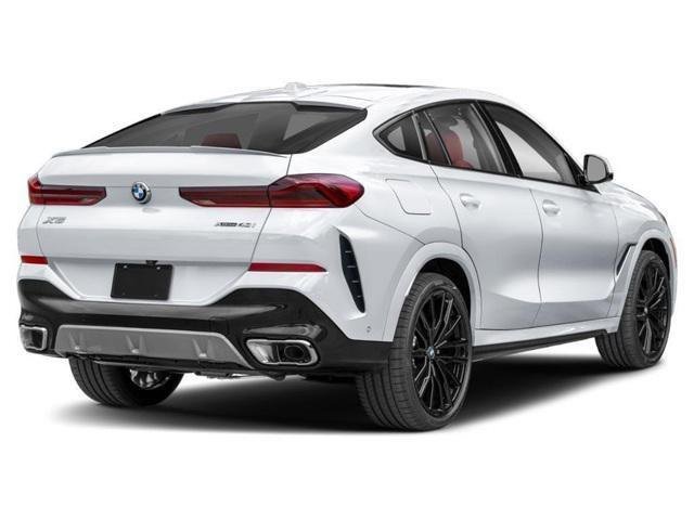 New 2026 BMW X6 xDrive40i image 2