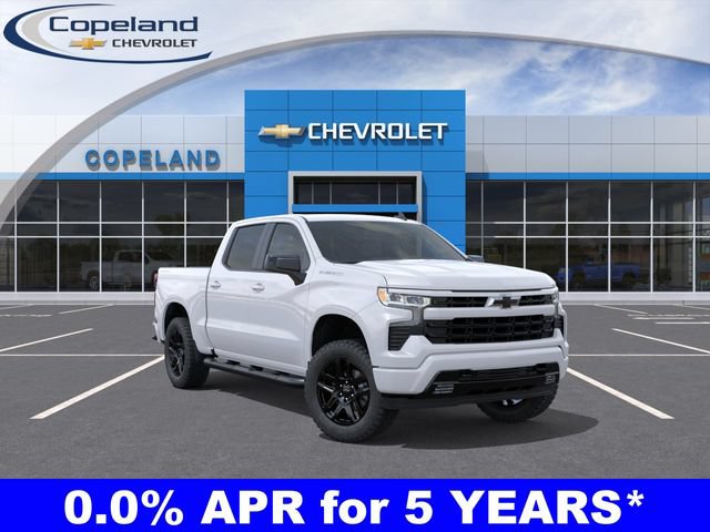 New 2026 Chevrolet Silverado 1500 RST w/ RST Select Package